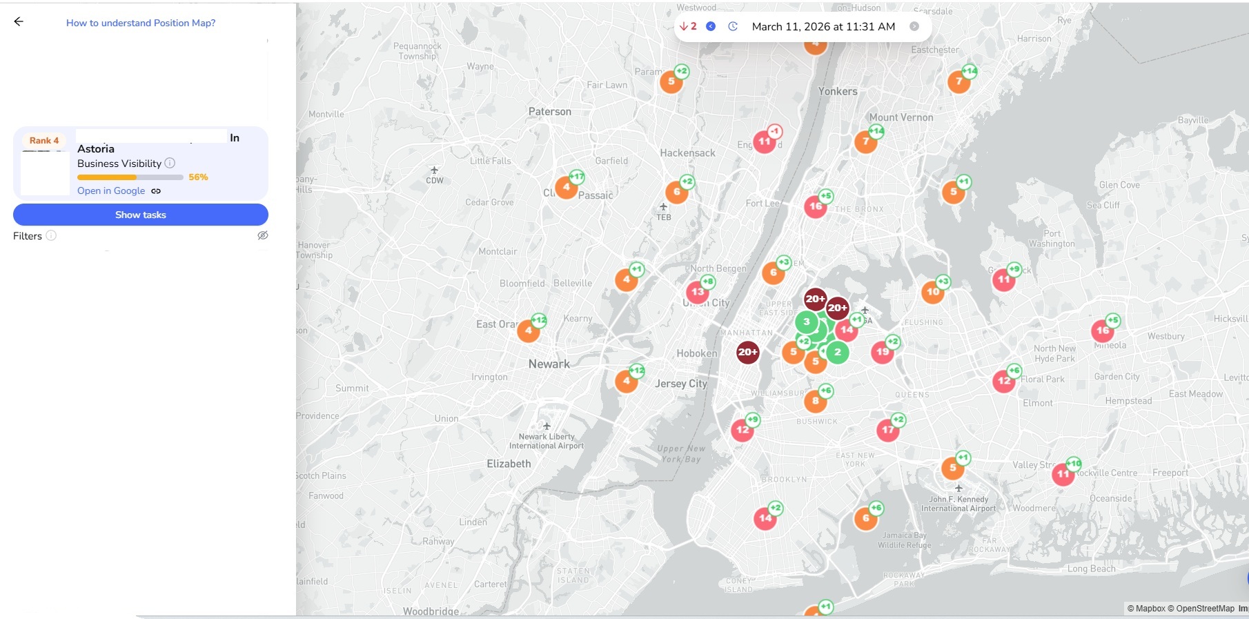 Roofing Services after — Rank 4, 56% visibility